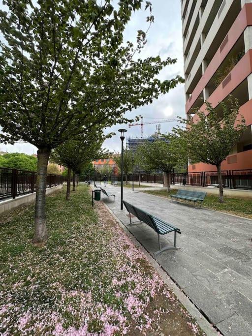Апартаменти Monolocale Con Balcone Self Check In Milano Sempione Екстер'єр фото